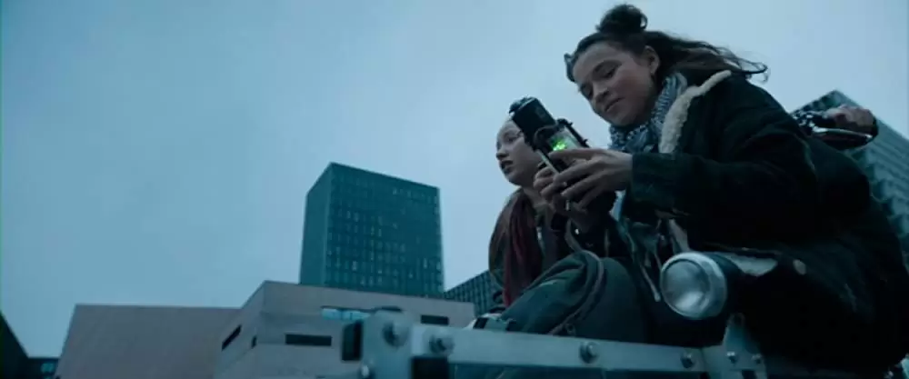 インビジブル・シングス 未知なる能力の画像