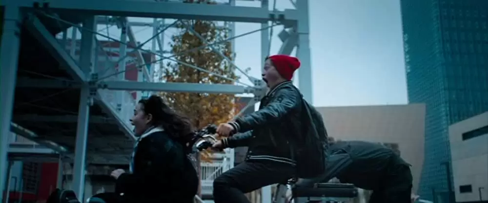 インビジブル・シングス 未知なる能力の画像