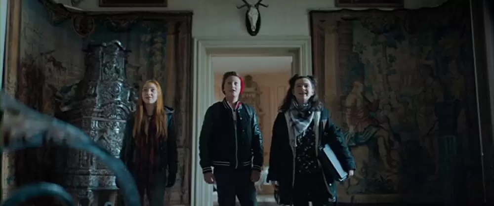 インビジブル・シングス 未知なる能力の画像