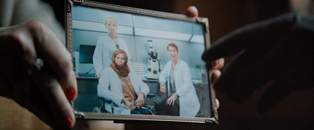 インビジブル・シングス 未知なる能力の画像