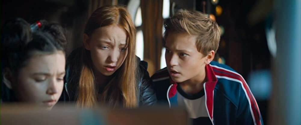 インビジブル・シングス 未知なる能力の画像