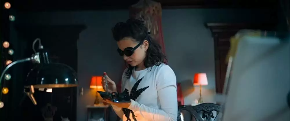 インビジブル・シングス 未知なる能力の画像