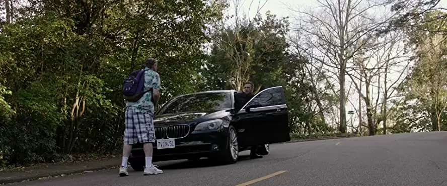 「ファナティック ハリウッドの狂愛者」ジョン・トラボルタ & デボン・サワの画像