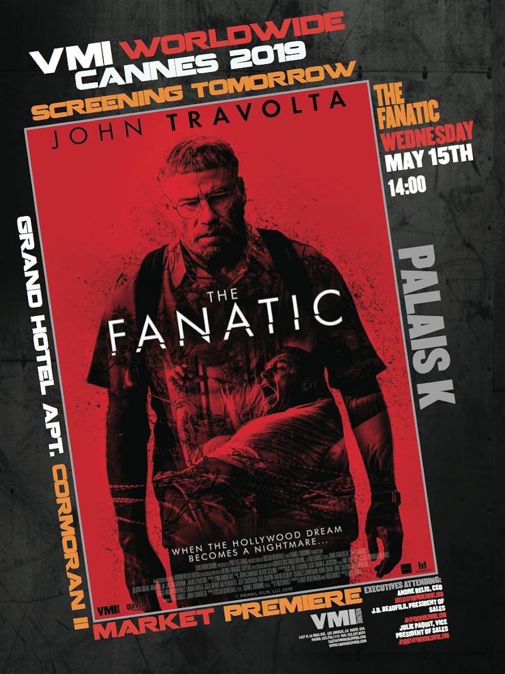 ファナティック ハリウッドの狂愛者の画像