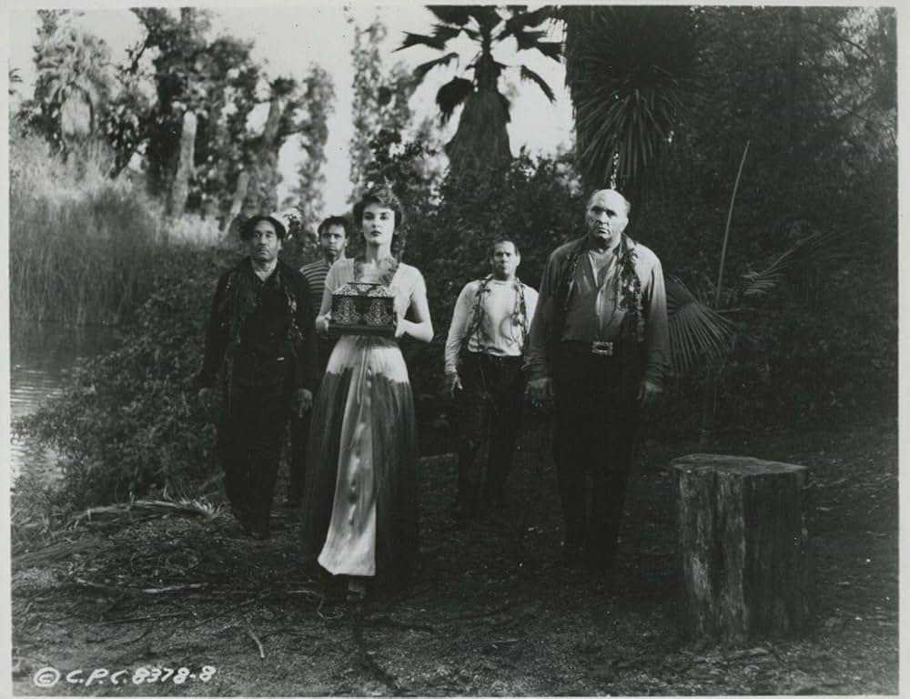 Zombies of Mora Tau（原題）の画像