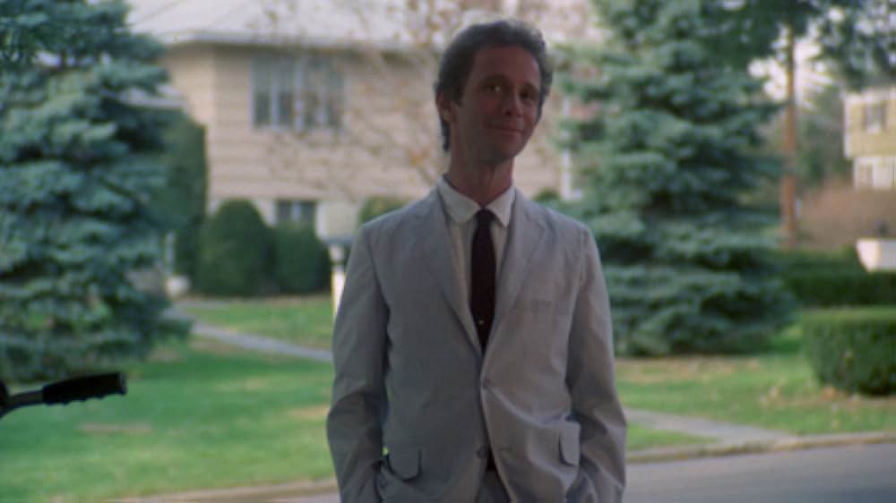 Man on a Swing（原題）の画像