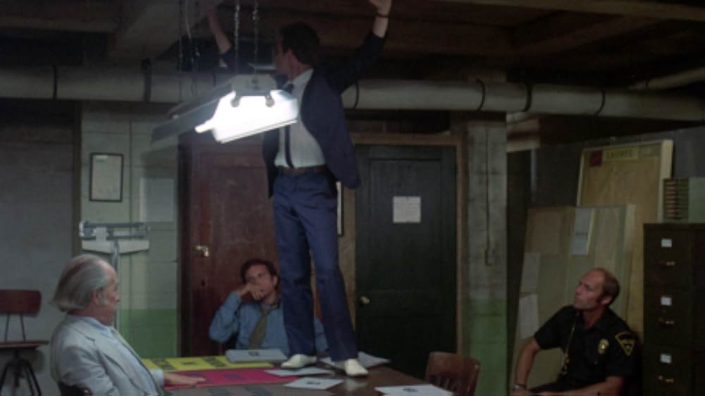 Man on a Swing（原題）の画像