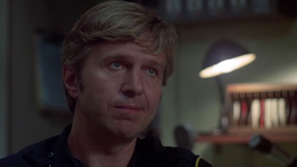 Man on a Swing（原題）の画像