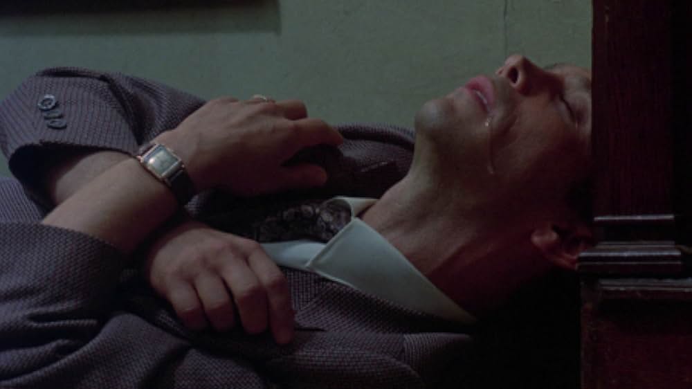 Man on a Swing（原題）の画像