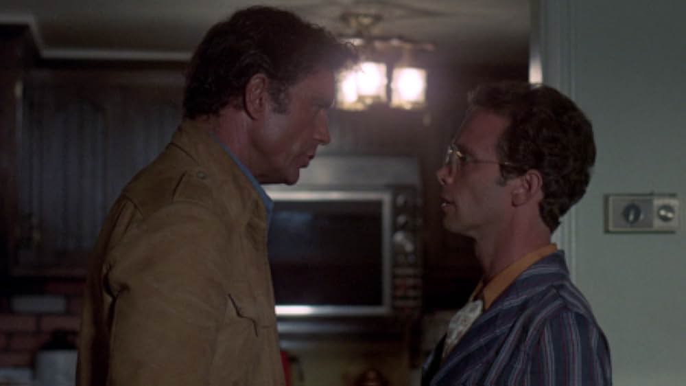 Man on a Swing（原題）の画像