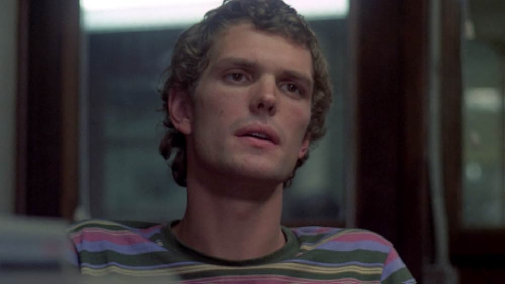 Man on a Swing（原題）の画像