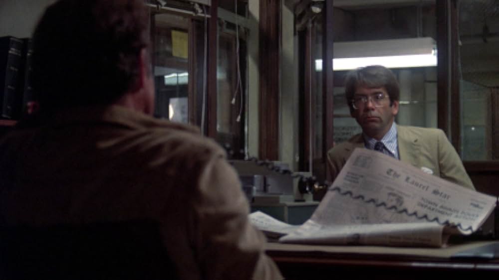 Man on a Swing（原題）の画像