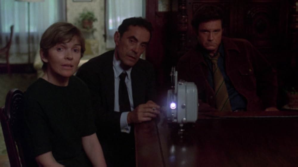 Man on a Swing（原題）の画像