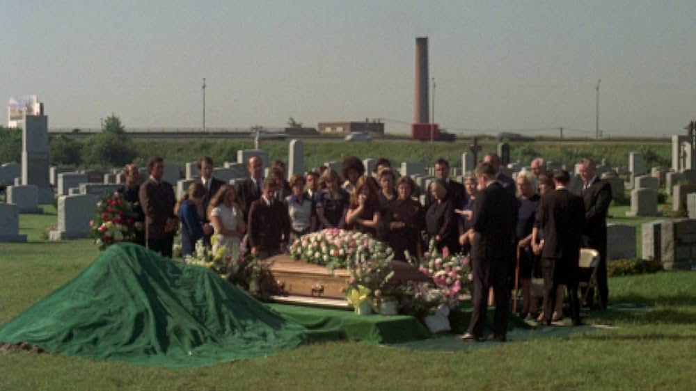 Man on a Swing（原題）の画像