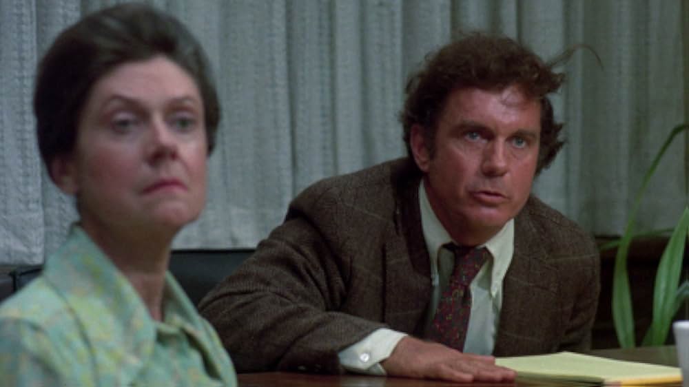 Man on a Swing（原題）の画像