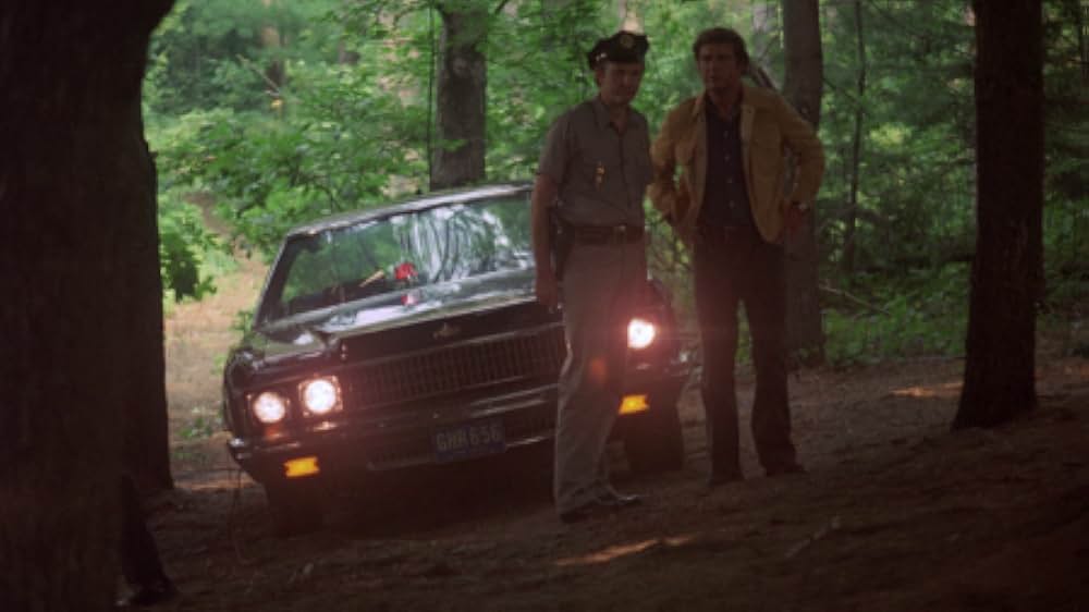 Man on a Swing（原題）の画像