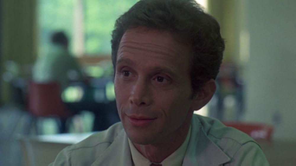 Man on a Swing（原題）の画像