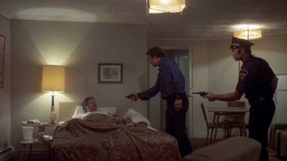 Man on a Swing（原題）の画像