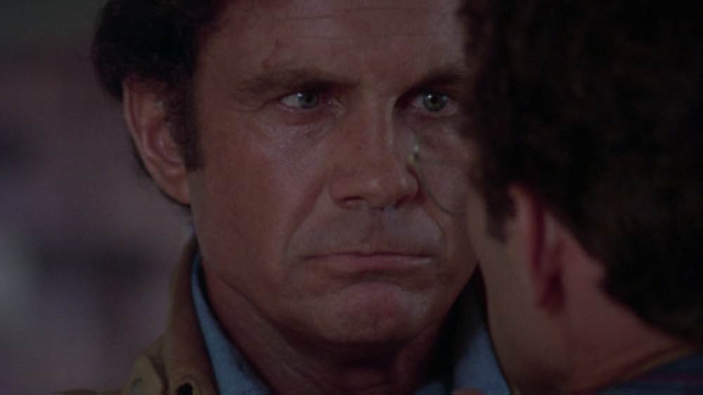 Man on a Swing（原題）の画像