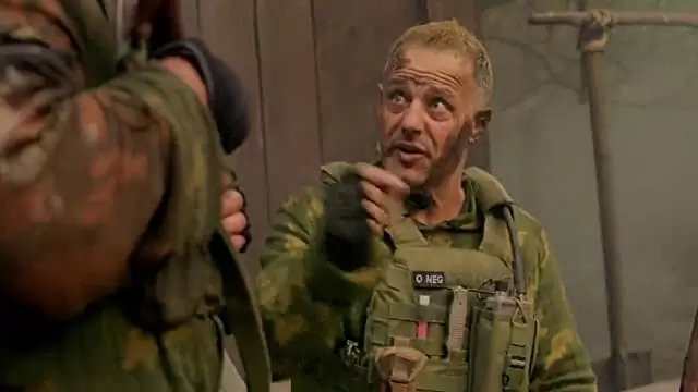 「マシンガン・ファーザー 悪党に裁きの銃弾を」ルイス・マンディロアの画像