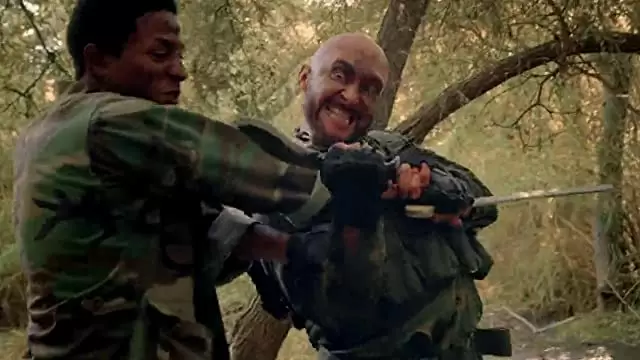 「マシンガン・ファーザー 悪党に裁きの銃弾を」Dominique Vandenbergの画像