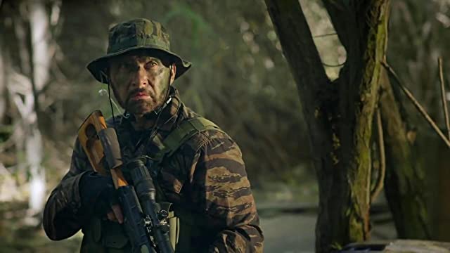 マシンガン・ファーザー 悪党に裁きの銃弾をの画像