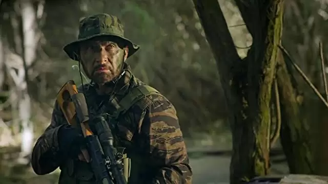 「マシンガン・ファーザー 悪党に裁きの銃弾を」Dominique Vandenbergの画像