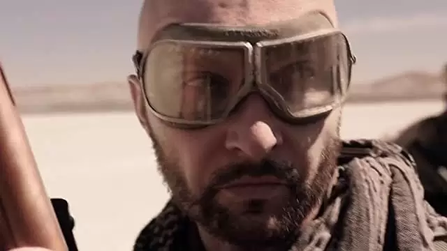 「マシンガン・ファーザー 悪党に裁きの銃弾を」Dominique Vandenbergの画像