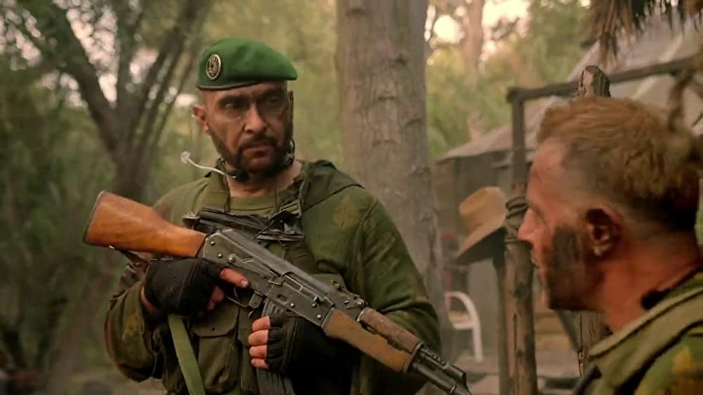 マシンガン・ファーザー 悪党に裁きの銃弾をの画像