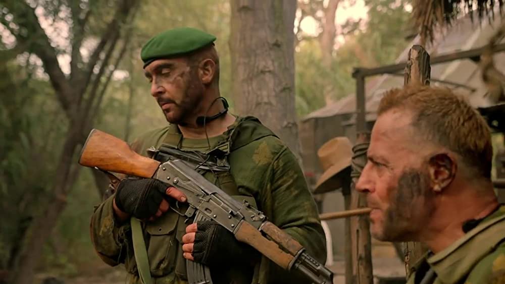 マシンガン・ファーザー 悪党に裁きの銃弾をの画像