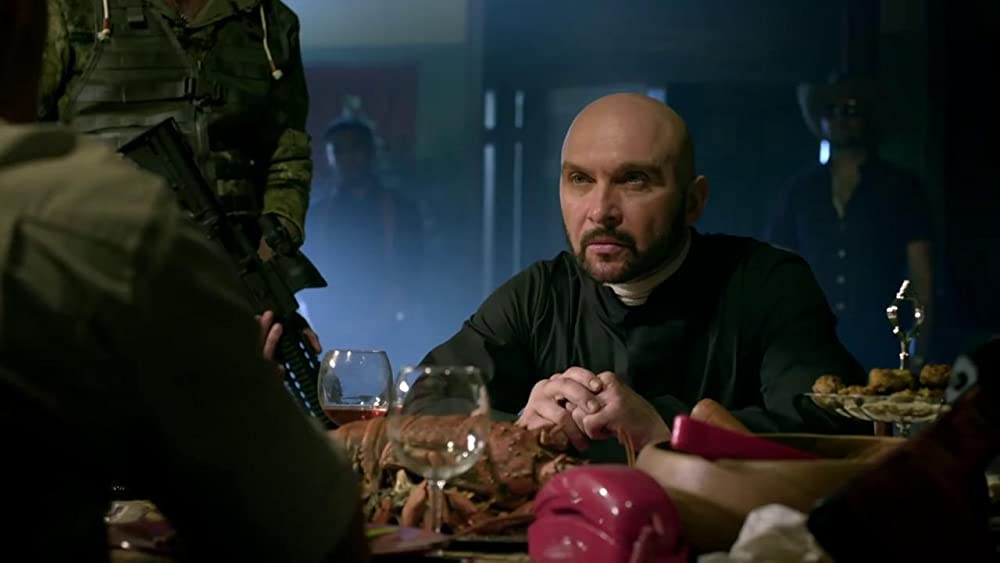 マシンガン・ファーザー 悪党に裁きの銃弾をの画像