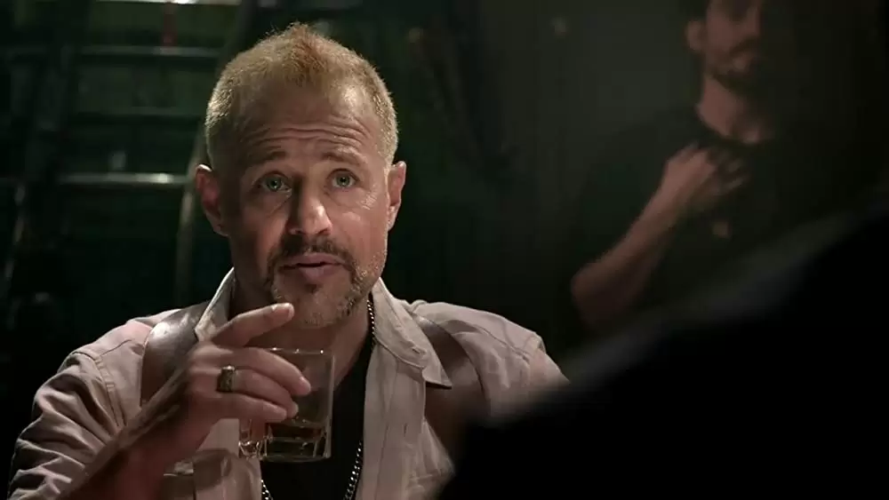 「マシンガン・ファーザー 悪党に裁きの銃弾を」ルイス・マンディロアの画像