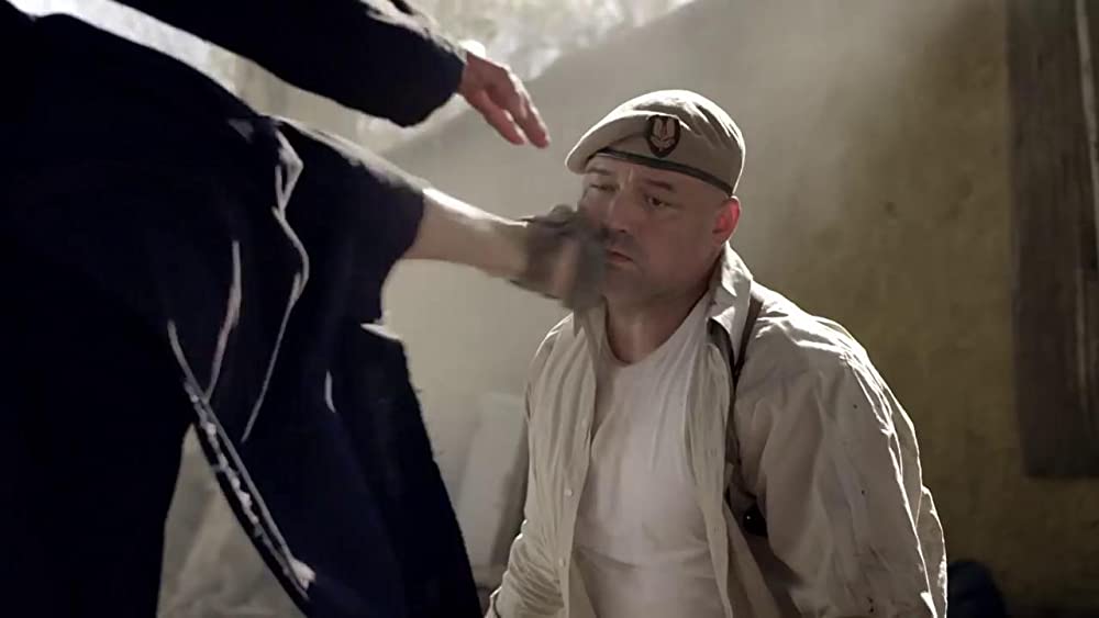 マシンガン・ファーザー 悪党に裁きの銃弾をの画像