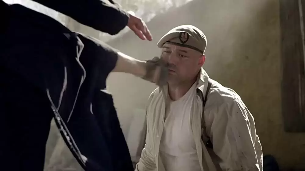 「マシンガン・ファーザー 悪党に裁きの銃弾を」Dominique Vandenbergの画像