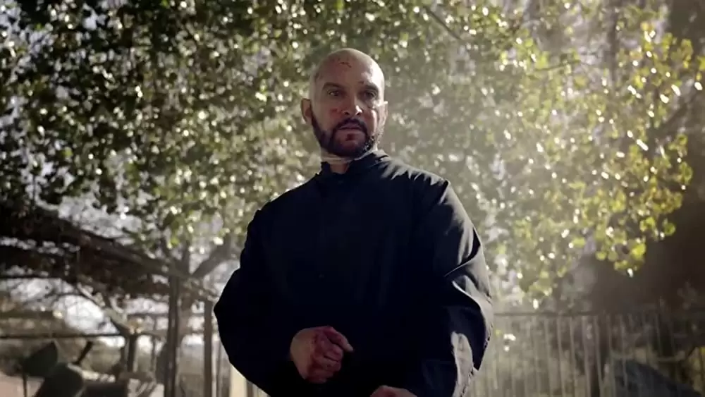 「マシンガン・ファーザー 悪党に裁きの銃弾を」Dominique Vandenbergの画像