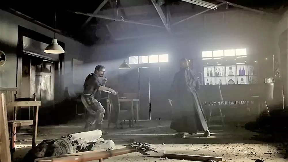 「マシンガン・ファーザー 悪党に裁きの銃弾を」Dominique Vandenbergの画像