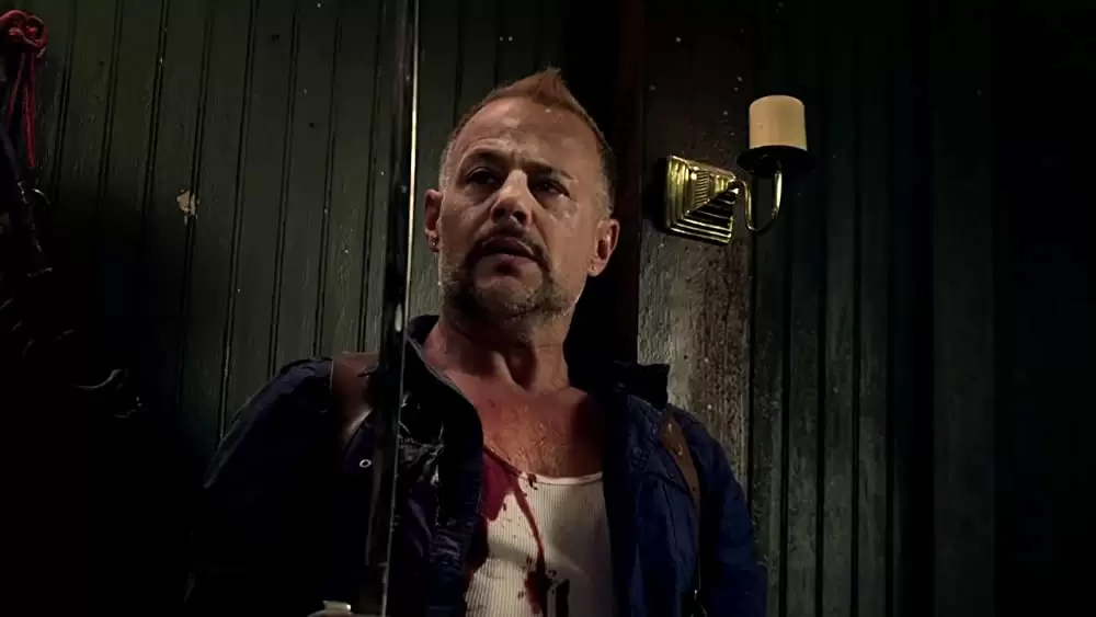 「マシンガン・ファーザー 悪党に裁きの銃弾を」ルイス・マンディロアの画像