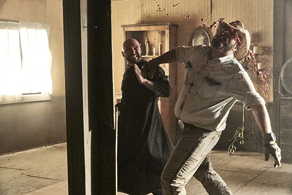 マシンガン・ファーザー 悪党に裁きの銃弾をの画像