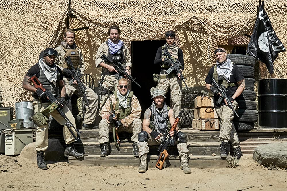 マシンガン・ファーザー 悪党に裁きの銃弾をの画像