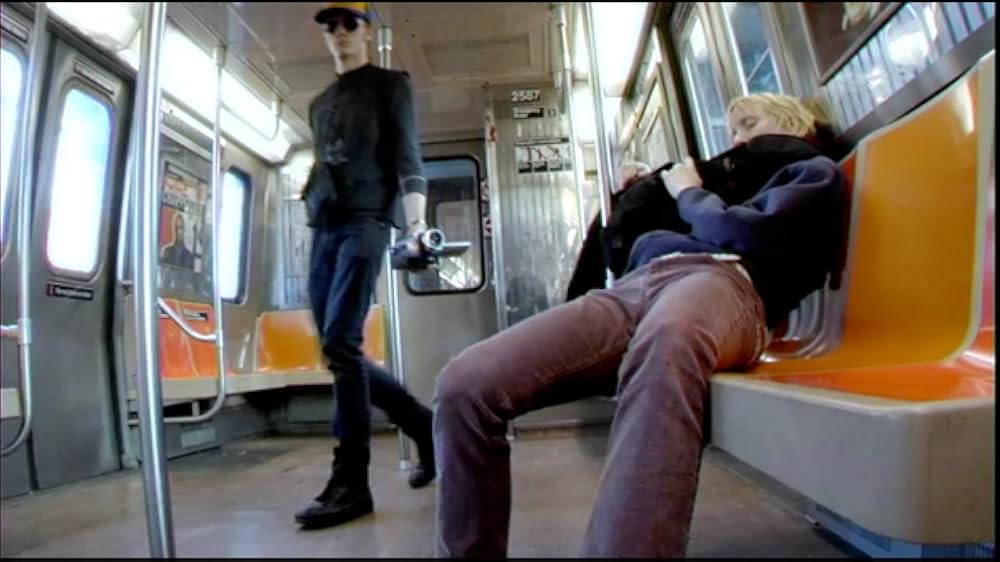 Four Eyed Monsters（原題）の画像