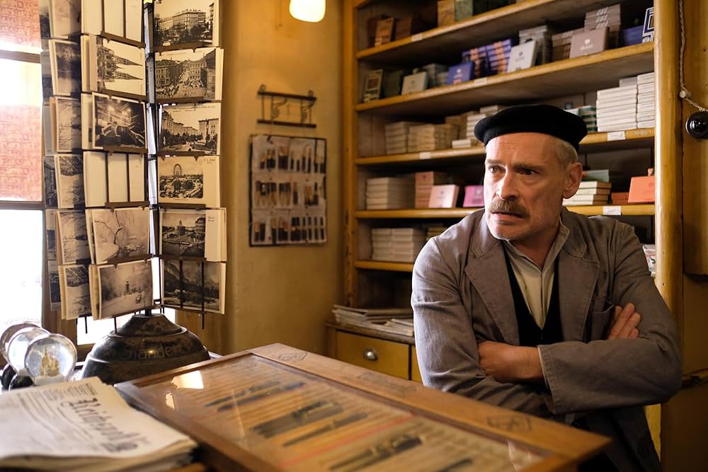 17歳のウィーン フロイト教授人生のレッスン／キオスクの画像