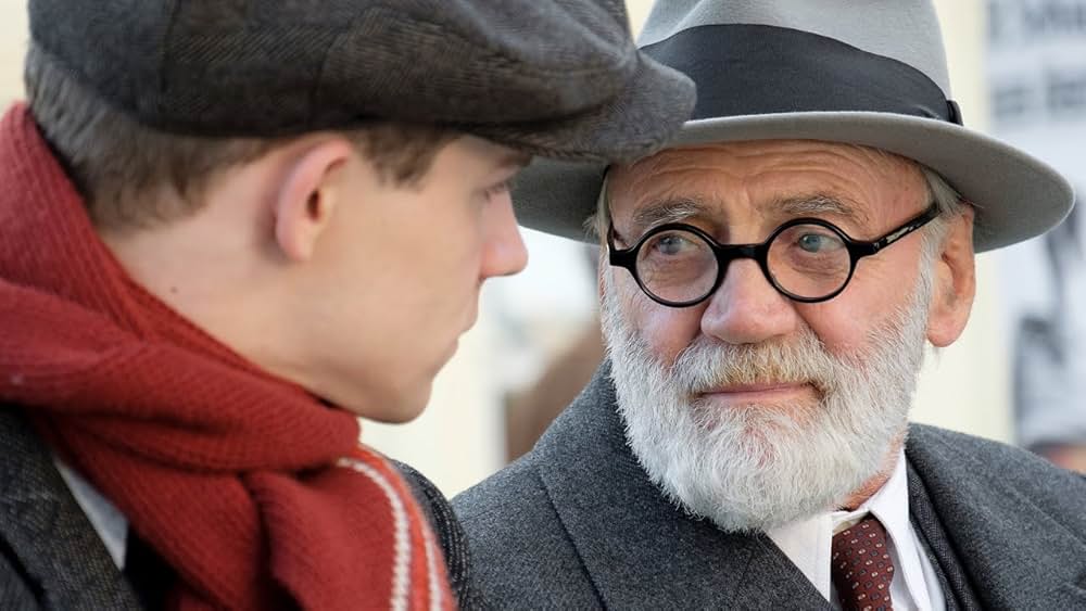 17歳のウィーン フロイト教授人生のレッスン／キオスクの画像