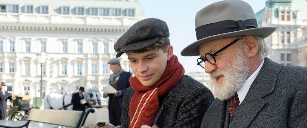 17歳のウィーン フロイト教授人生のレッスン／キオスクの画像