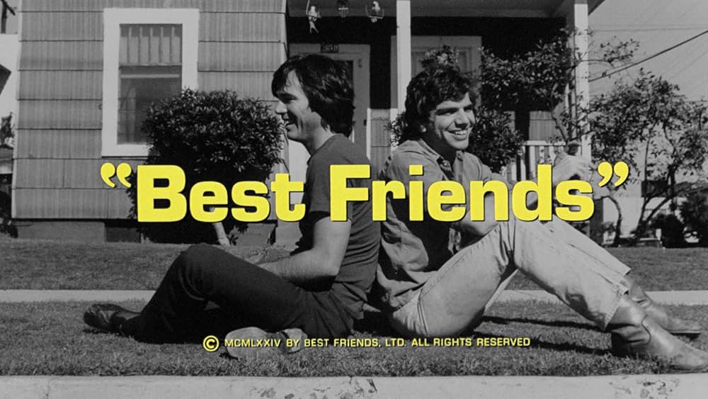 Best Friends（原題）の画像