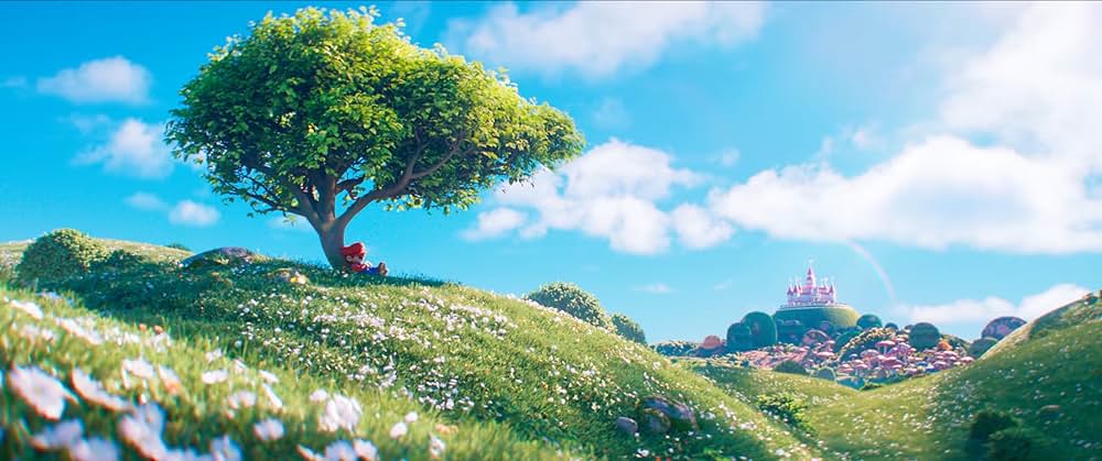 ザ・スーパーマリオギャラクシー・ムービーの画像