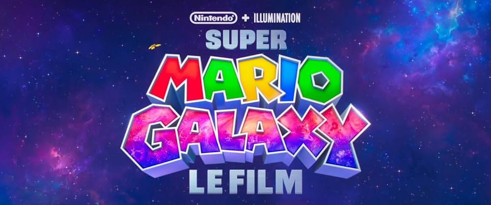 ザ・スーパーマリオギャラクシー・ムービーの画像