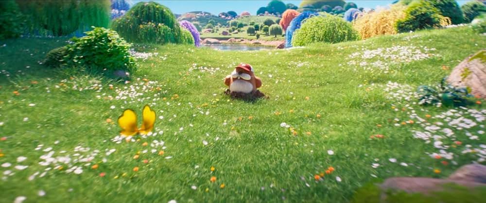 ザ・スーパーマリオギャラクシー・ムービーの画像