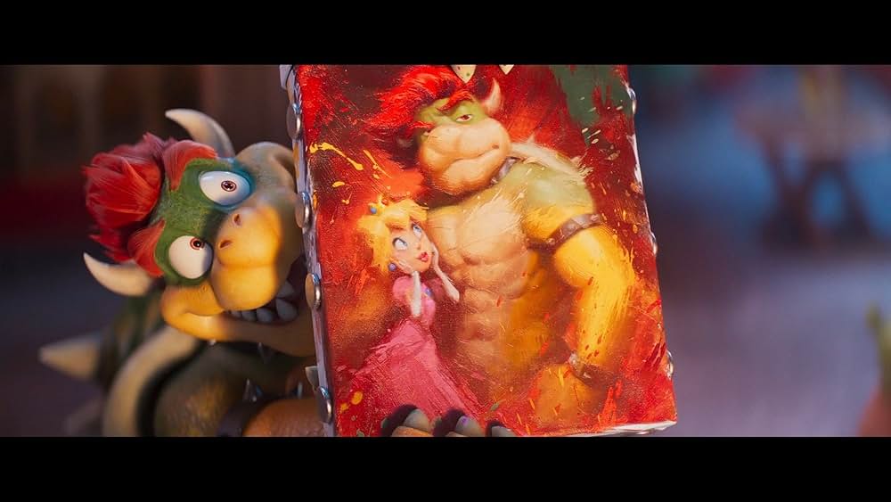 ザ・スーパーマリオギャラクシー・ムービーの画像