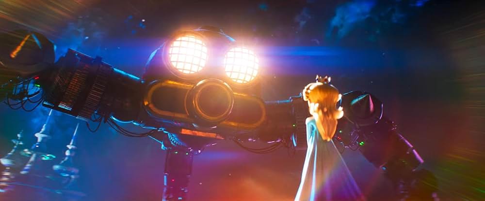 ザ・スーパーマリオギャラクシー・ムービーの画像