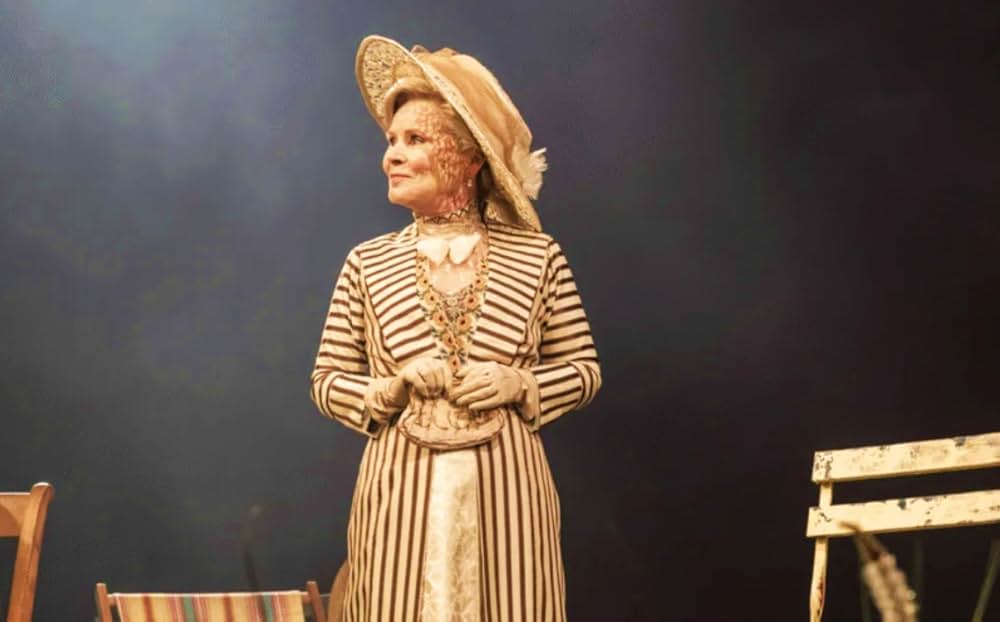 ナショナル・シアター・ライブ「ウォレン夫人の職業」の画像